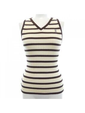 Chanel Vintage 98P Tank Top